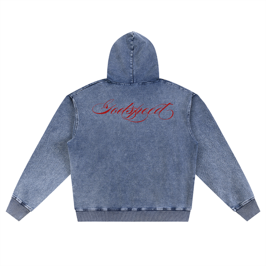 Signature Zip-up Hoodie V1